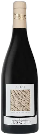 illustration du vin Pesquié Silica