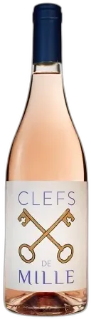 illustration du vin Mille les Clefs de Mille
