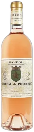 image du vin Pibarnon Rosé