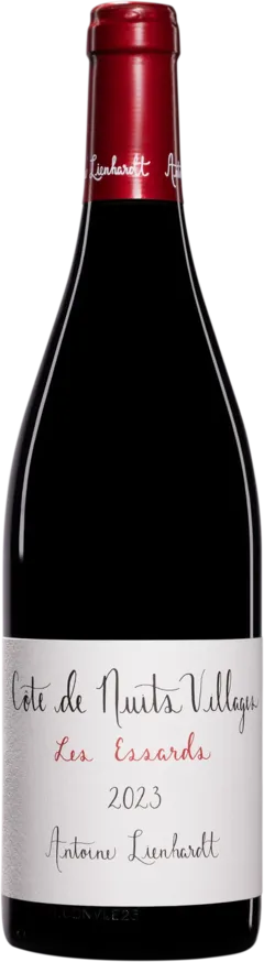 illustration du vin Domaine Antoine Lienhardt Côtes de Nuits-Villages 'les Essards' Rouge 2023