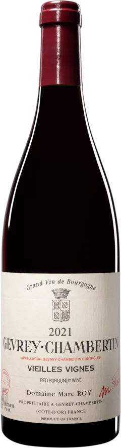 image du vin Domaine Marc Roy Gevrey-Chambertin 'Vieilles Vignes