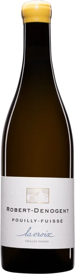 photo du vin Domaine Robert Denogent Pouilly-Fuissé La Croix