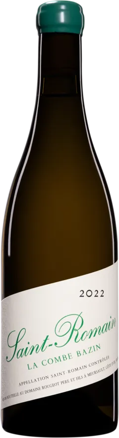 photo du vin Saint Romain "la Combe Bazin - Sans Sulfite Ajouté