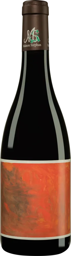 image du vin Côte-Rotie 'Coteaux du Bassenon
