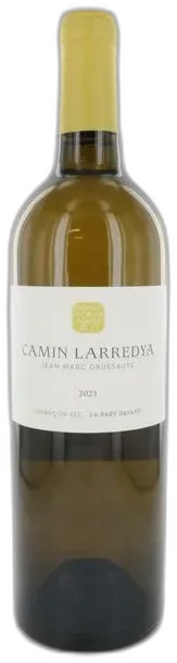 photo du vin Jurançon Sec la Part d’Avant