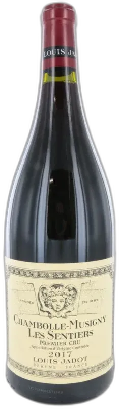 photo du vin Chambolle Musigny 1er Cru les Sentiers Magnum Louis Jadot
