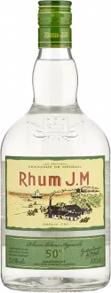 photo du vin Rhum J.m Blanc Agricole