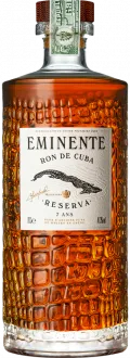 image du vin Rhum Eminente Reserva 7 Ans