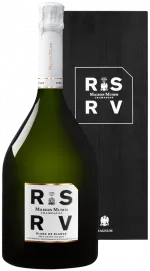 photos du vin Magnum Champagne Mumm Cuvée Rsrv Grand Cru Blanc de Blancs 2012 Etui