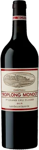 photo du vin Château Troplong Mondot