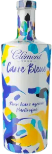 image du vin Rhum Clément Canne Bleue Millésime 2023