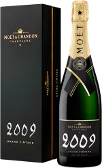 photo du vin Champagne Moët & Chandon Grand Vintage Collection 2009