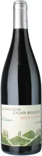 illustration du vin Tannat-Merlot 2023 Alain Brumont