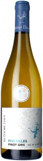 photo du vin Pinot Gris Parcelles 2024 Réthoré Davy