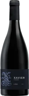 illustration du vin Magnum Lirac 2022 Xavier Vignon
