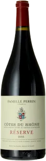 photos du vin Magnum Réserve 2023 Famille Perrin