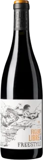 image du vin Figure Libre Freestyle 2023 Domaine Gayda