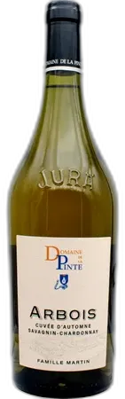 image du vin Domaine de la Pinte Cuvée d’Automne