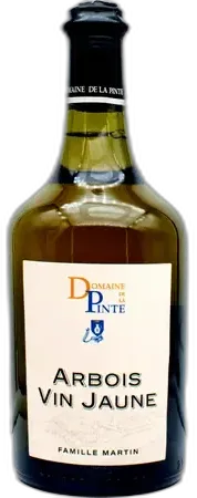 image du vin Domaine de la Pinte Vin Jaune 2016
