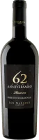 photo du vin Anniversario 62 Primitivo di Manduria