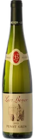 photo du vin Léon Beyer Pinot Gris 2022