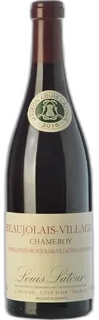 image du vin Louis Latour Beaujolais-Villages Chameroy 2023