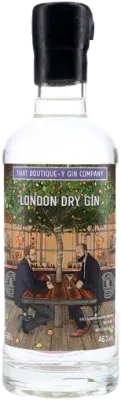 image du vin London Dry Gin Batch 1