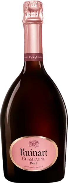 image du vin Champagne Ruinart Rosé