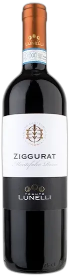 photo du vin Montefalco Doc Rosso Ziggurat Tenute Lunelli 2023