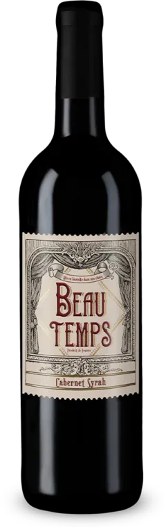 photo du vin Cabernet Syrah 2024 Gold