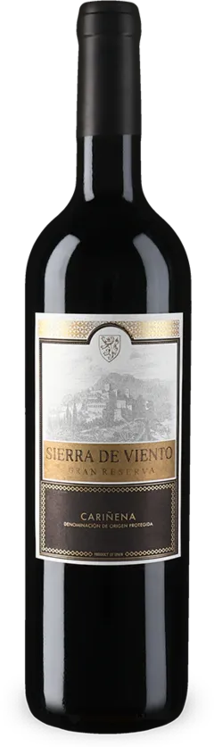 capture du vin Gran Reserva 2017 Gold