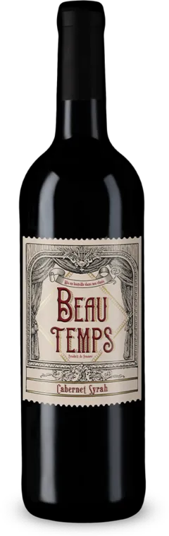 photos du vin Cabernet Syrah 2024