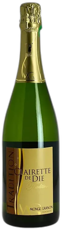 photo du vin Clairette de Die Tradition