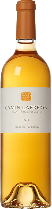 illustration du vin Domaine Camin Larredya au Capcéu