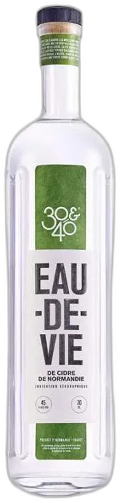 photo du vin Eau de Vie de Cidre