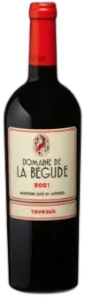 photo du vin Domaine de la Bégude