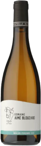 photo du vin Aimé Blouzard Mâcon Péronne 2022