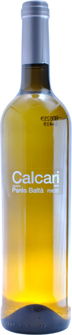 photo du vin Calcari Xarel-lo Espagne Domaine Pares Balta