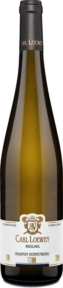 aperçu du vin Riesling Maximin Herrenberg Großes Gewächs Sec