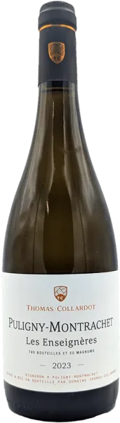 photo du vin Puligny-Montrachet "les Enseignères