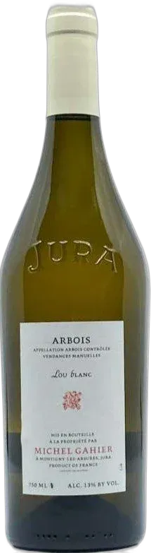 image du vin Chardonnay Lou Blanc