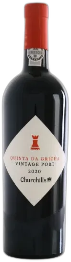 image du vin Churchill’s Quinta da Gricha Vintage