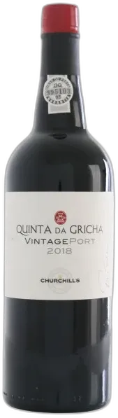 image du vin Churchill’s Quinta da Gricha Vintage