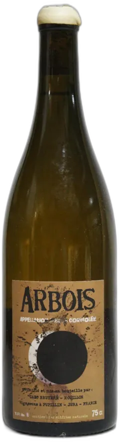 photo du vin Bruyere et Houillon Arbois la Croix Rouge