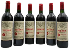 photo du vin Petrus