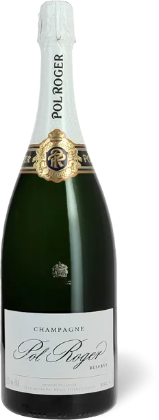 image du vin Pol Roger - Réserve