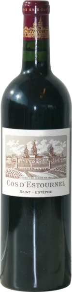photo du vin Château Cos d’Estournel