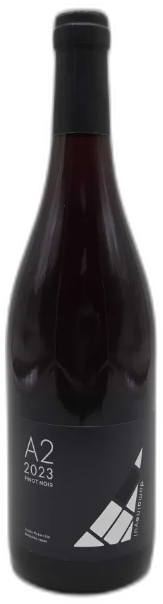 photos du vin Pinot Noir Domaine Yui