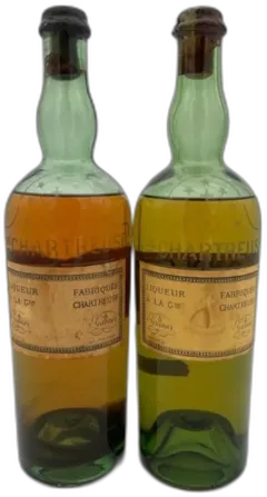 capture du vin Chartreuse Jaune Voiron