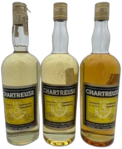 image du vin Chartreuse Tarragone la Fabiola Jaune